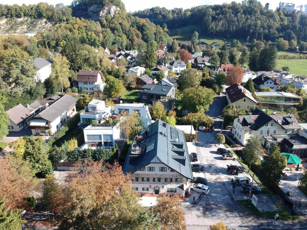 Sauerweingut Apartment Salzburg Exterior photo