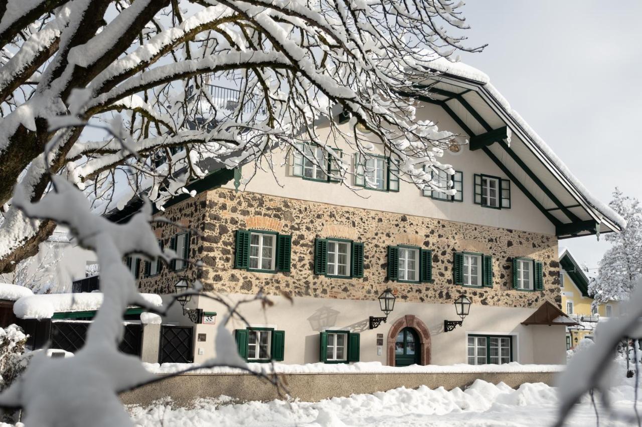 Sauerweingut Apartment Salzburg Exterior photo